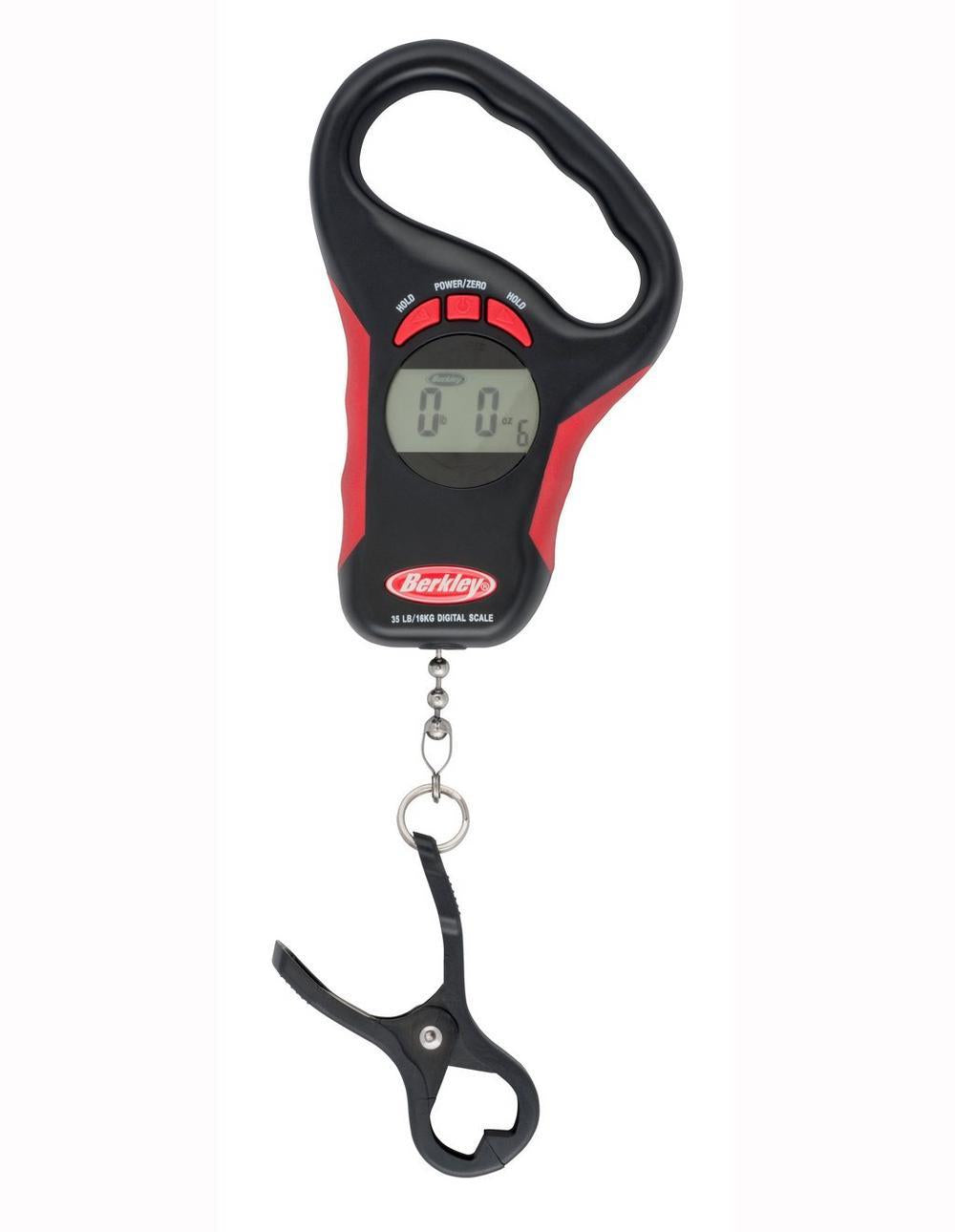 Berkley Precision Digital Scale 35 LB