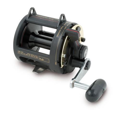 Shimano TLD25 //