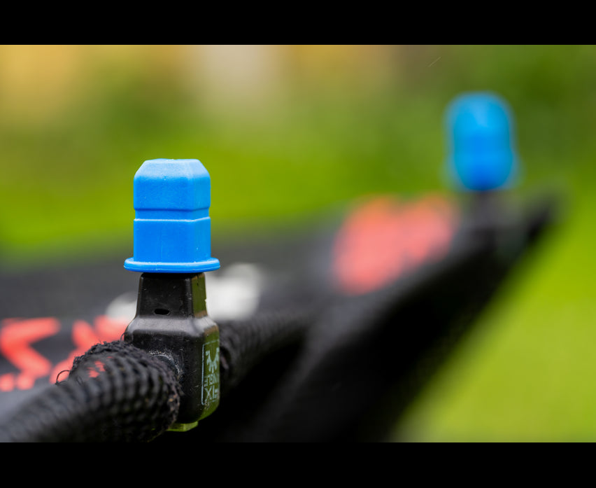 Preston Offbox Quick Release Inserts Blue