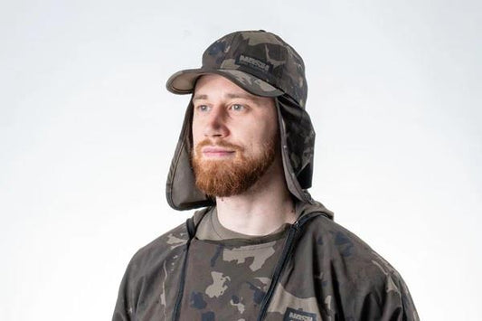 Nash ZT Lite Hydra Flex Baseball Cap Camo