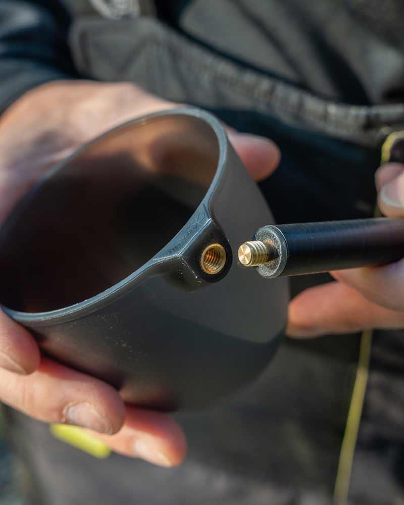 Matrix Groundbait cup set V2