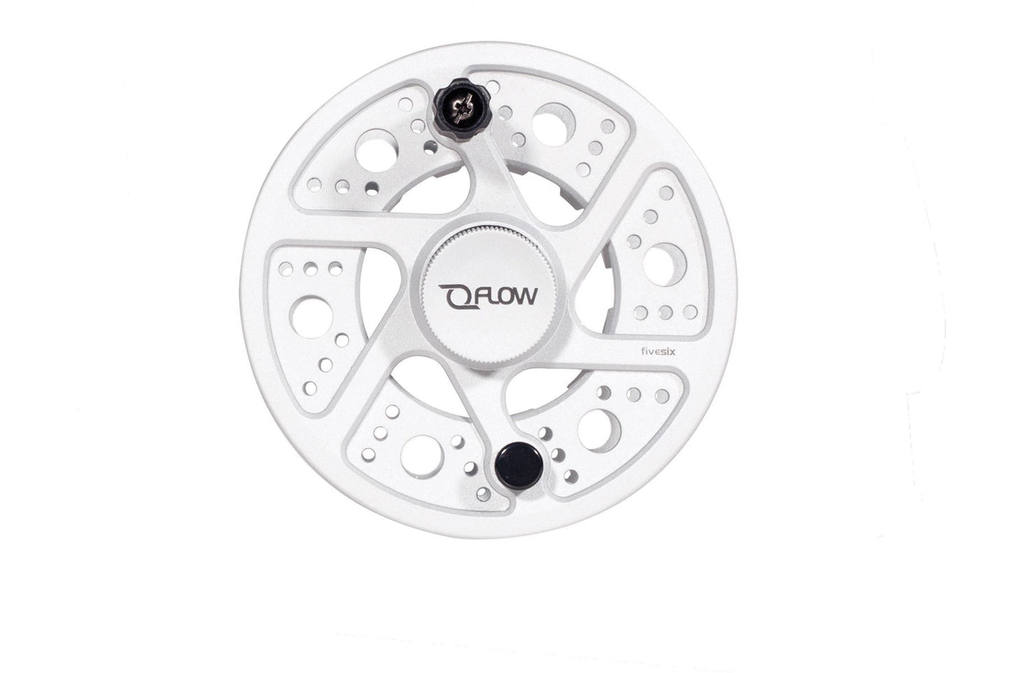 Wychwood Flow #5/6 Spool (Titanium)