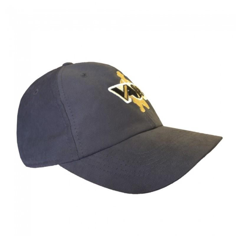 Vass Microfibre Cap - Titanium Grey