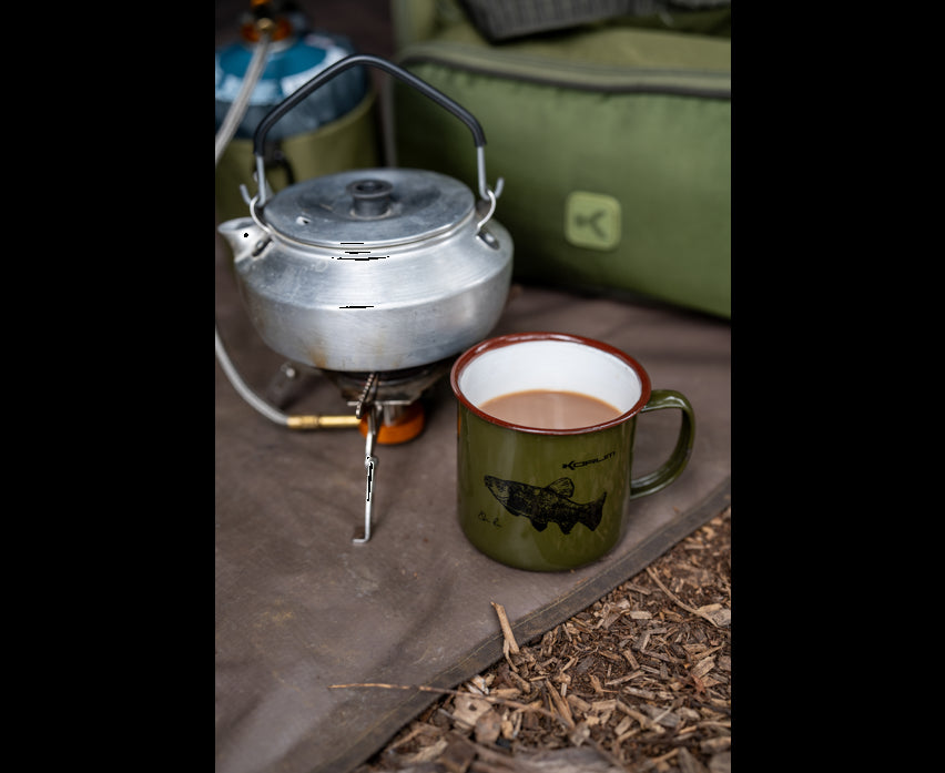 Korum Classic Enamel Mug Tench