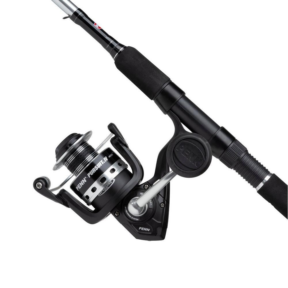 Penn Pursuit IV Spin Combo 8ft 80-120g