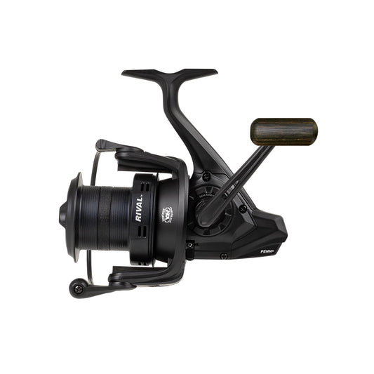 Penn Rival 8000 Longcast Black