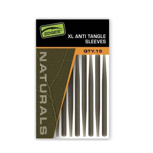 Fox Edges Naturals XL Anti Tangle Sleeves