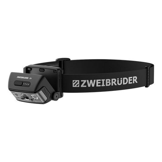 Zweibruder ZB3H Headlamp 600 Lumen
