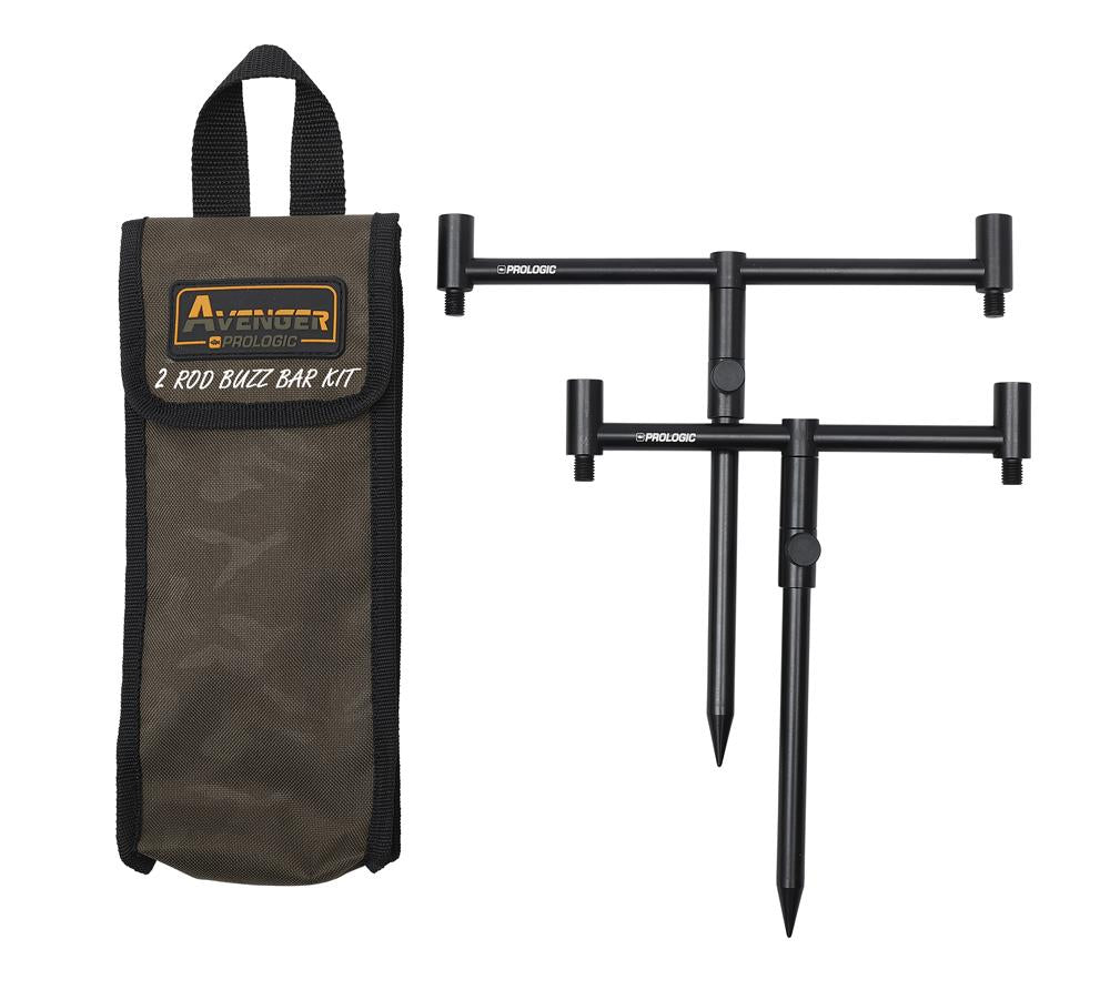 Prologic Avenger 2 Rod Buzz Bar Kit