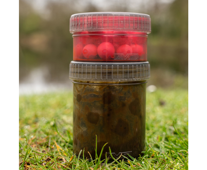 Avid Small Hookbait Pots