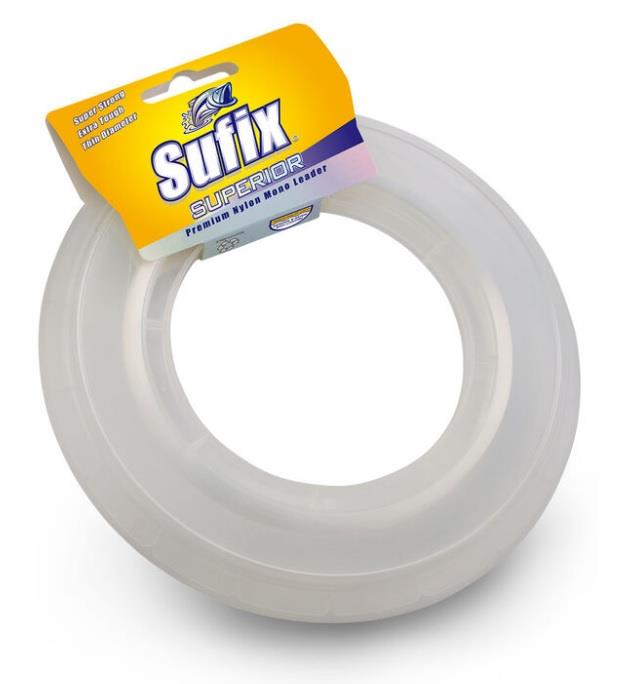 Sufix Superior Leader Clear