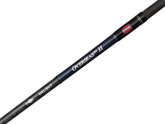 Penn Overseas XT II Halibut