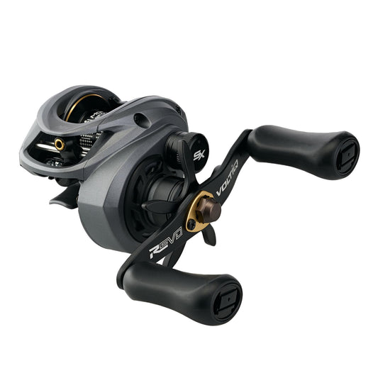 Abu Garcia Revo SX VoltiQ Low Profile Reel 6.7:1 LH