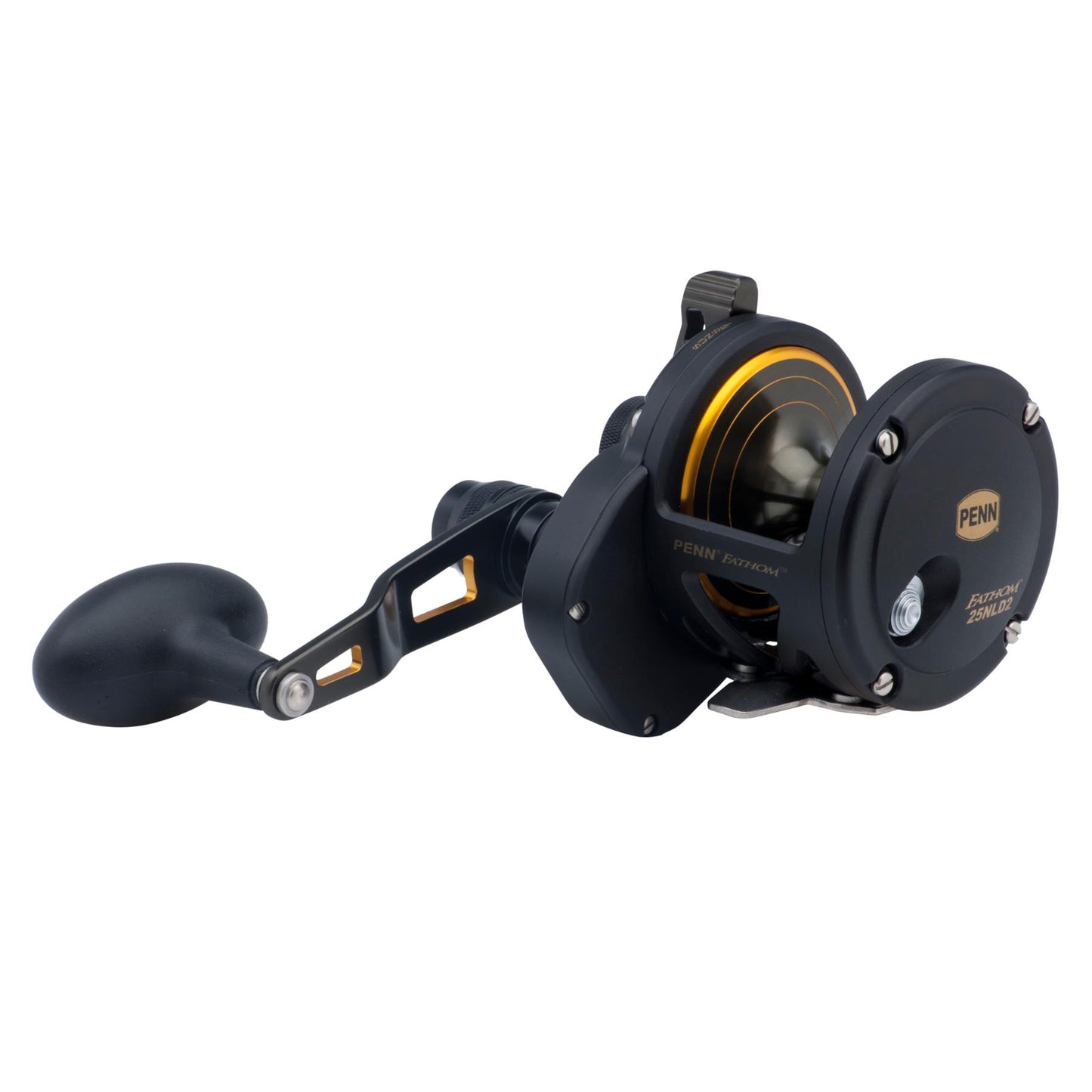 Penn Fathom 25-N Lever Drag 2 Speed