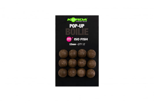 Korda Pop Up Boilie