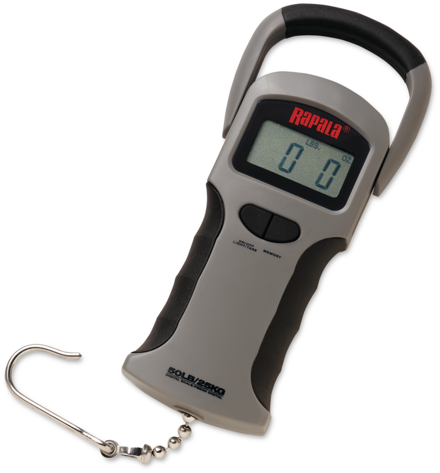 Rapala Digital Scale 50lb / 25kg