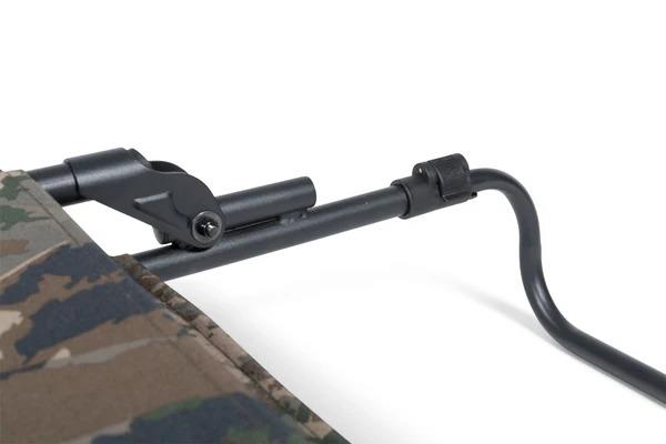 Nash Indulgence Bedchair Seat Camo