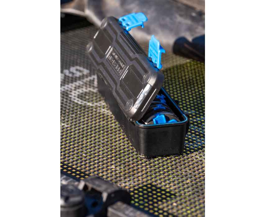 Preston Revolution Compact Spool Box