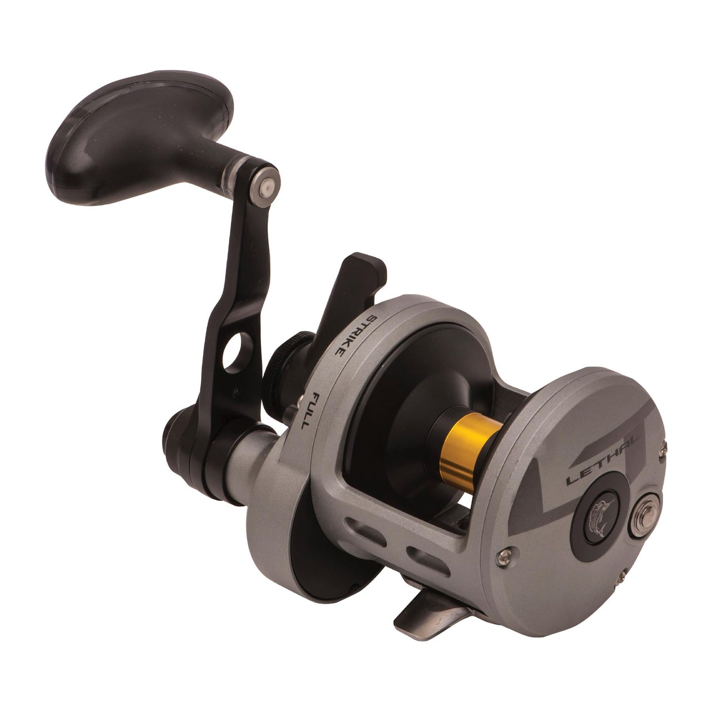 Fin-Nor Lethal 20 Lever Drag 2 Speed Reel
