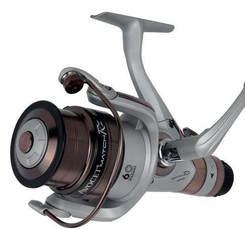 Mitchell Avocet RZ Match 4000 RD