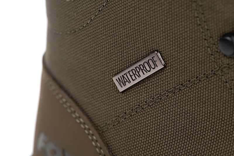 Fox Khaki V2 Boot