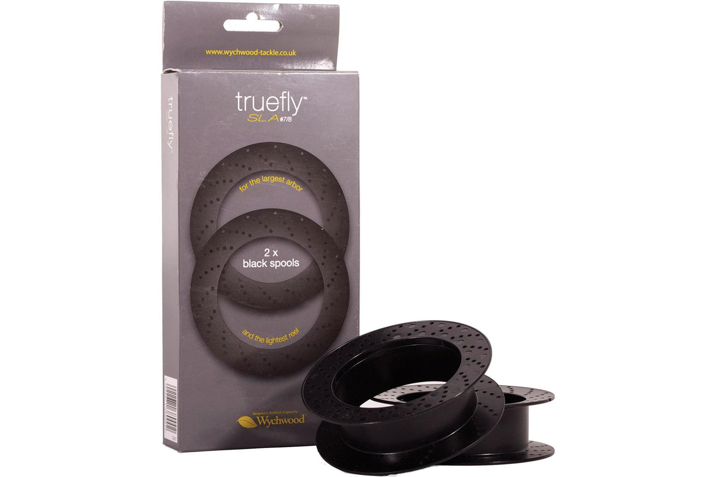 Wychwood Truefly #7/8 Cassette Spool (Double)