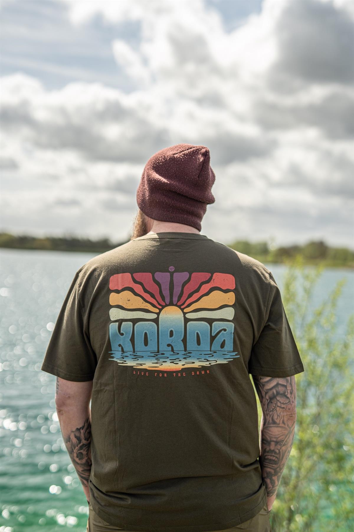 Korda Dawn Vibes Tee