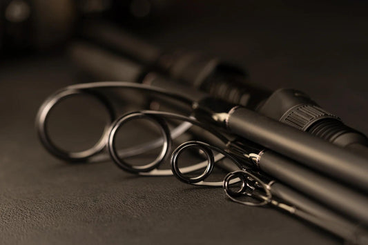 One More Cast Heist Travel Rod