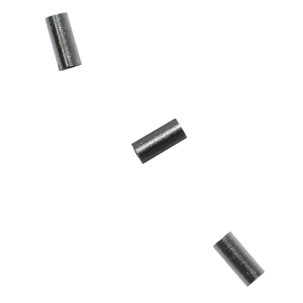 TronixPro Mini Rig Crimps 0.9mm ID 3.5mm Long