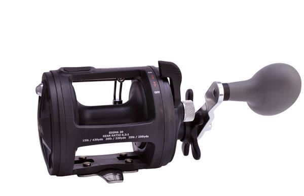 Shakespeare Sigma 20lb Multiplier