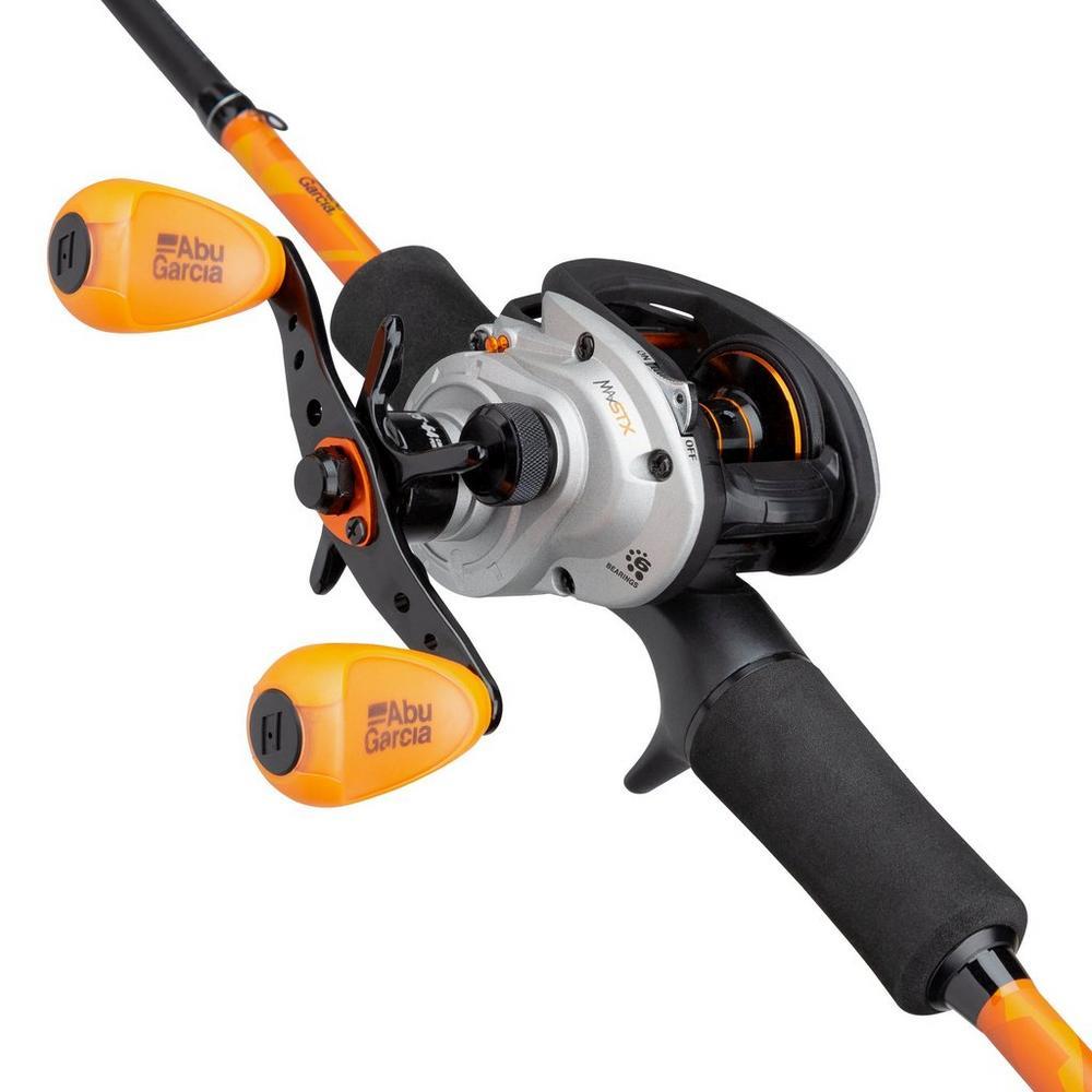 Abu Garcia MAX STX Casting Combo