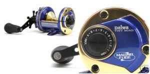 Daiwa Millionaire 7HT Mag