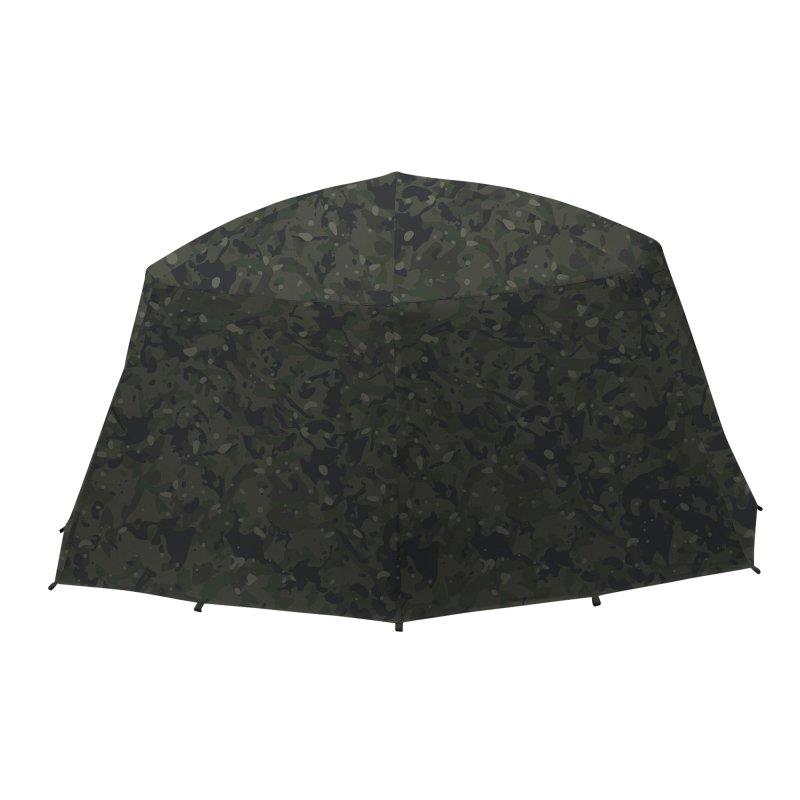 Trakker Tempest RS Brolly Overwrap Camo Aquatexx