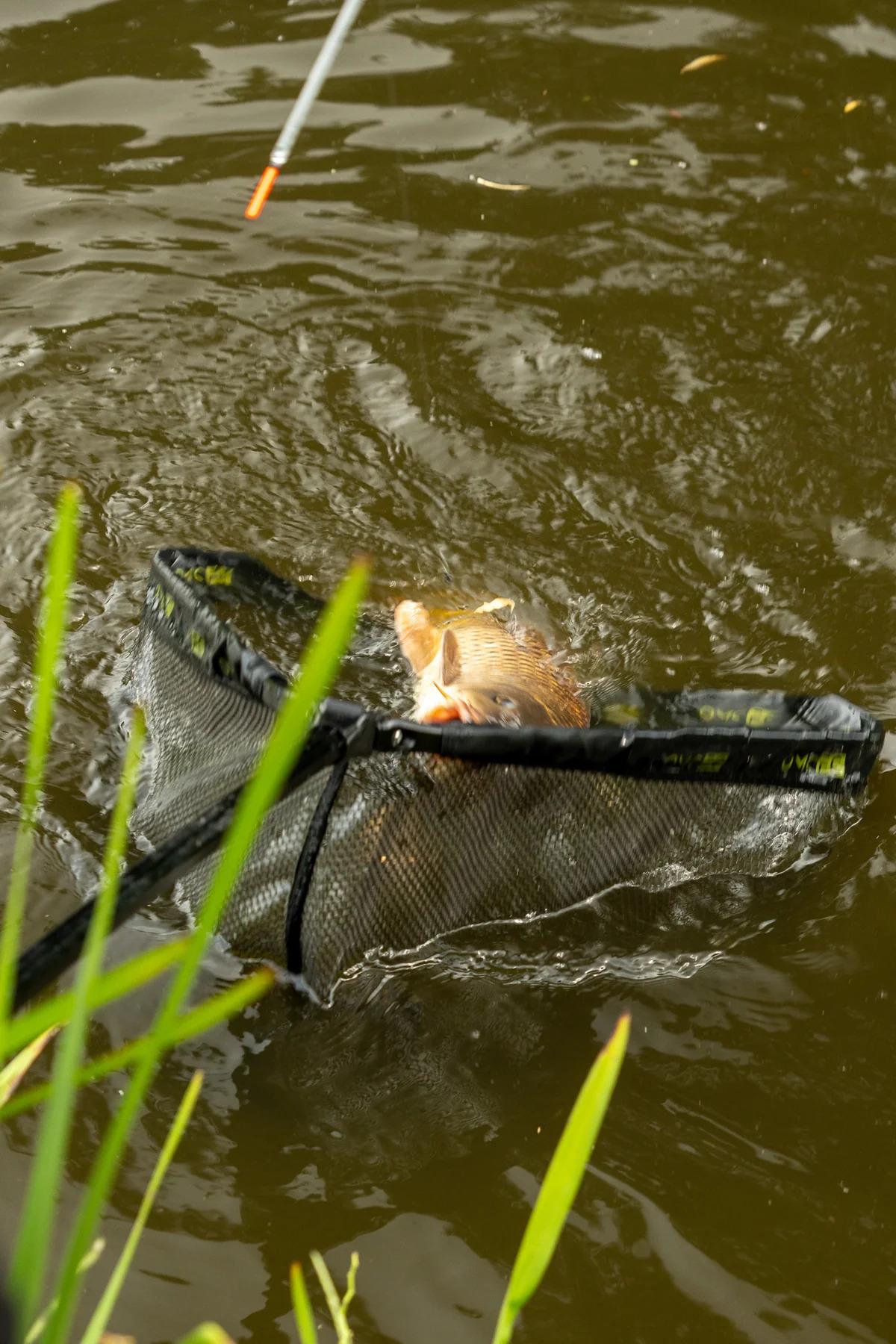 One More Cast FC Net & Mat Combo