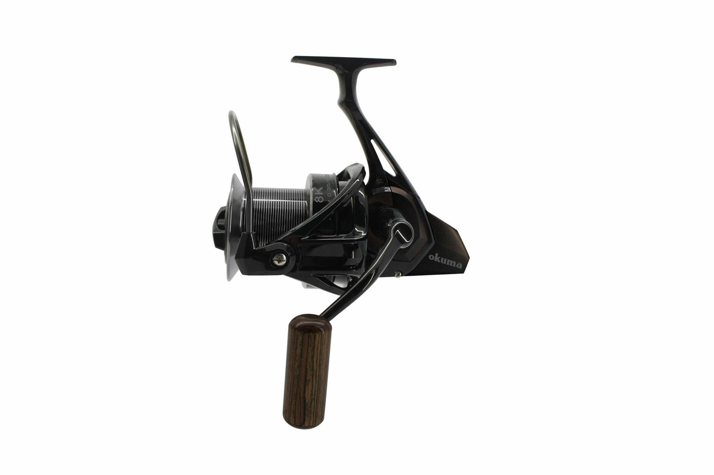 Okuma 8K Carp