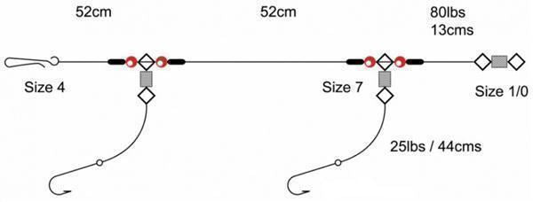 Axia 2 Hook Flapper