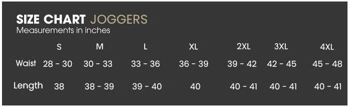 One More Cast Date Knight Jogger