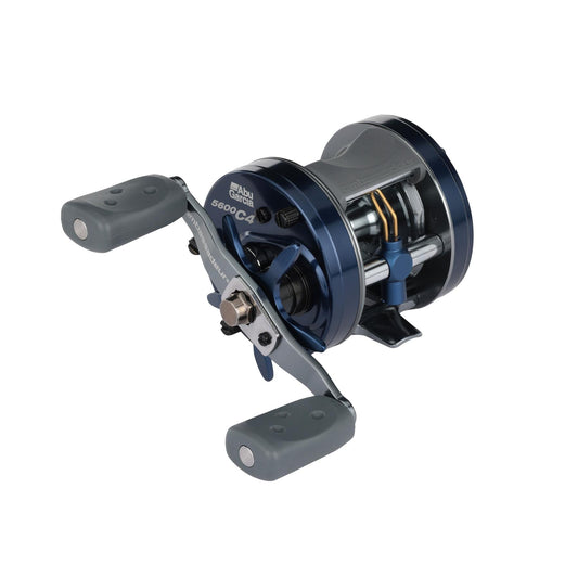 Abu Garcia Ambassadeur C4 Round Reel