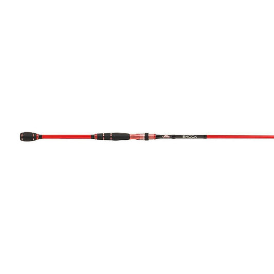 Berkley Lightning Shock Spinning Rod 9'2" 15-45g