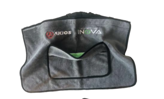 Akios Anglers Apron Towel