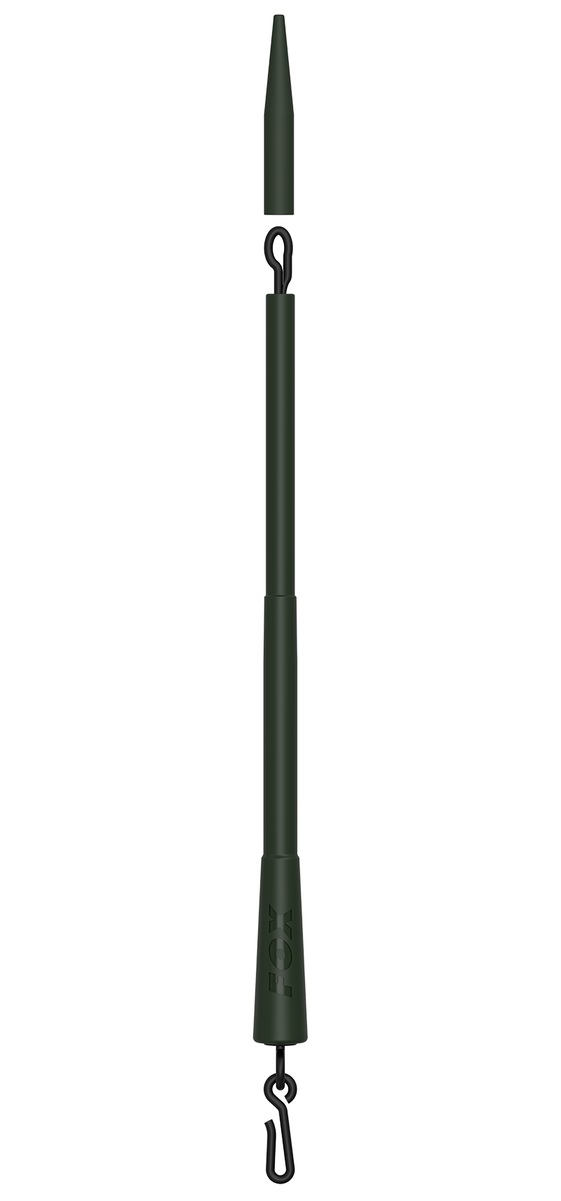 Fox Edges Kwik Change Bag Stems and sleeve
