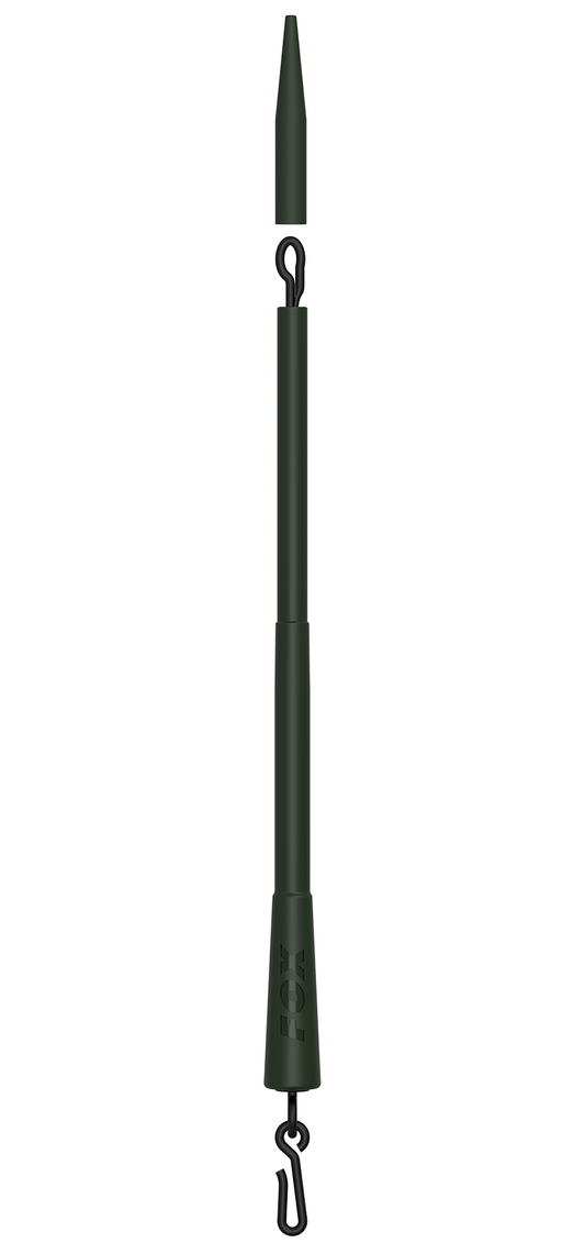 Fox Edges Kwik Change Bag Stems and sleeve