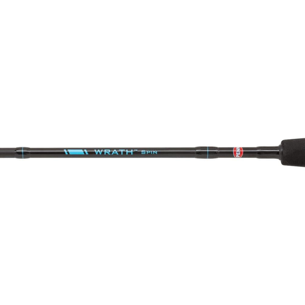 Penn Wrath Spin Combo 10ft 20-80g