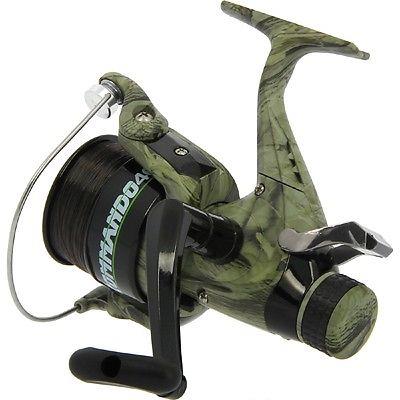 Lineaeffe Vigor Commando Free Spool
