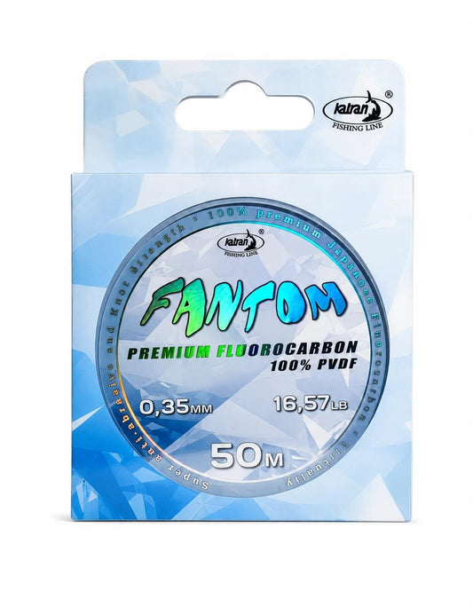 Katran Fathom 100% Fluorocarbon