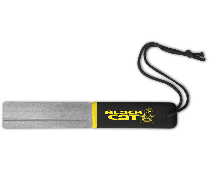Black Cat Diamant Hook Sharpener 15cm