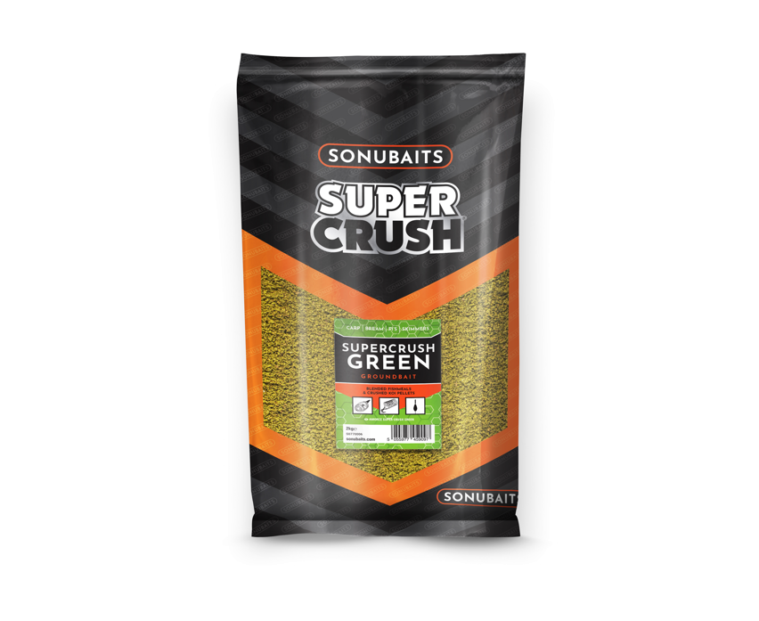 Sonubaits Supercrush Green