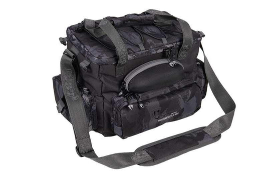 Fox Rage Camo Voyager Medium Tackle Bag