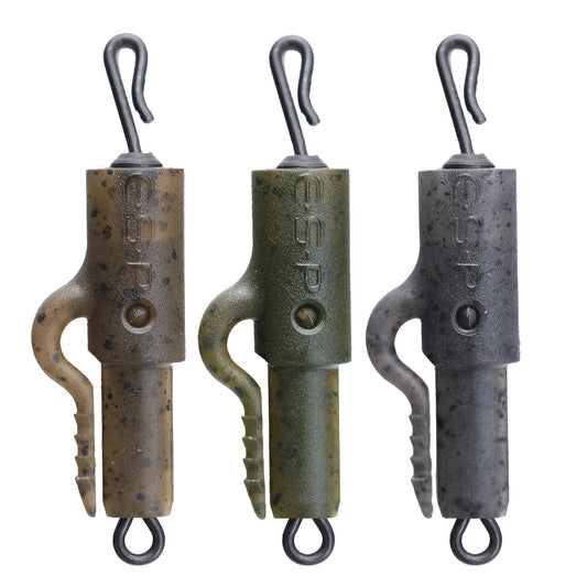 ESP Loaded Lead Clip Quick Change Swivel