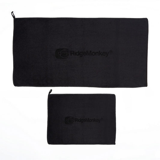 RidgeMonkey QuickDry Towel Set